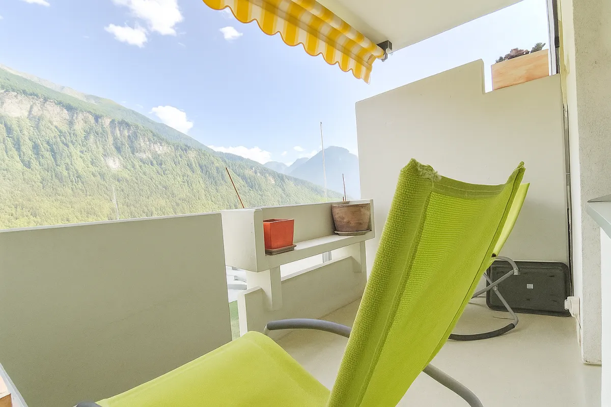 Wohnung zu verkaufen in Mörel - Smart Propylaia (2)