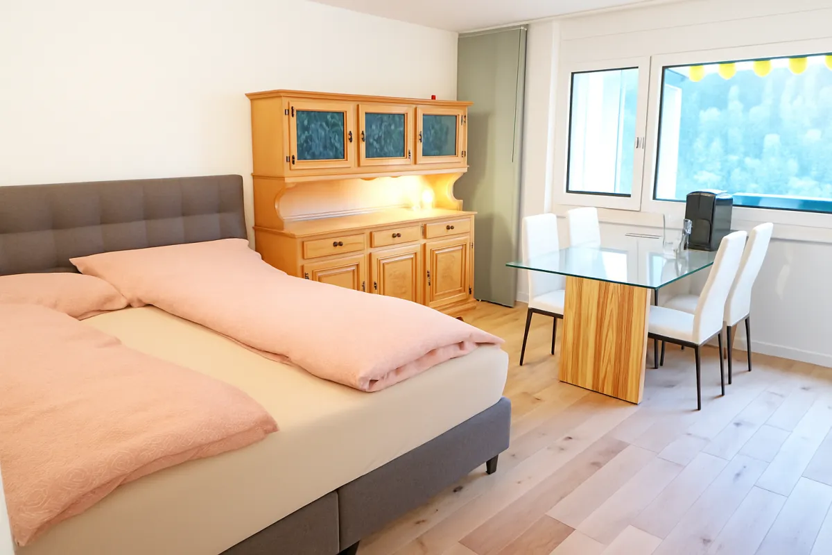 Wohnung zu verkaufen in Mörel - Schlüsselfertiges Rendite-Package (6.09 % Netto) voll vermietet – 2 Einheiten in Mörel, - Smart Propylaia (3)