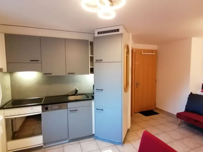 Wohnung zu verkaufen in Saas-Grund - Modernisiertes 2.5-Zimmer-Bijou in Saas-Grund – Zweitwohnsitz, „löffelfertig“ & inkl. Parkplatz! - Smart Propylaia (3)