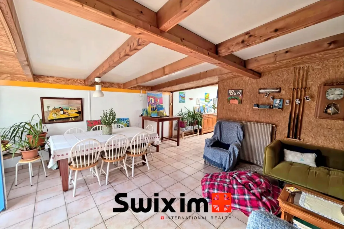 Maison à vendre à Hourtin - Maison familiale à Hourtin de 141m² - Smart Propylaia (3)