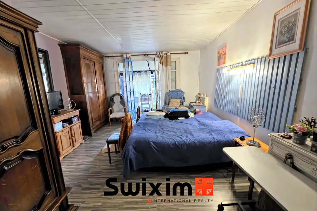 Maison à vendre à Hourtin - Maison familiale à Hourtin de 141m² - Smart Propylaia (6)