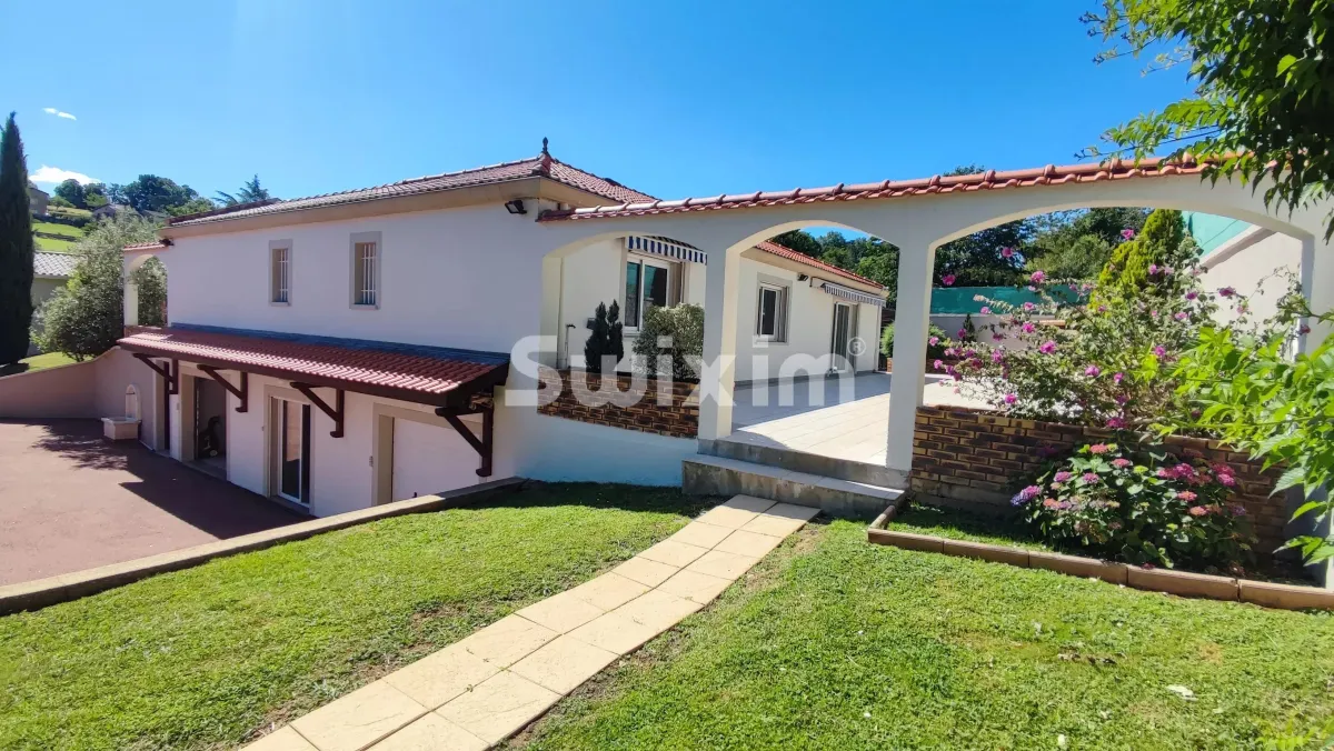 Haus zu verkaufen in Dardilly - Einfamilienhaus zu verkaufen in Dardilly, 6 Zimmer, 170 m2 - Smart Propylaia (12)