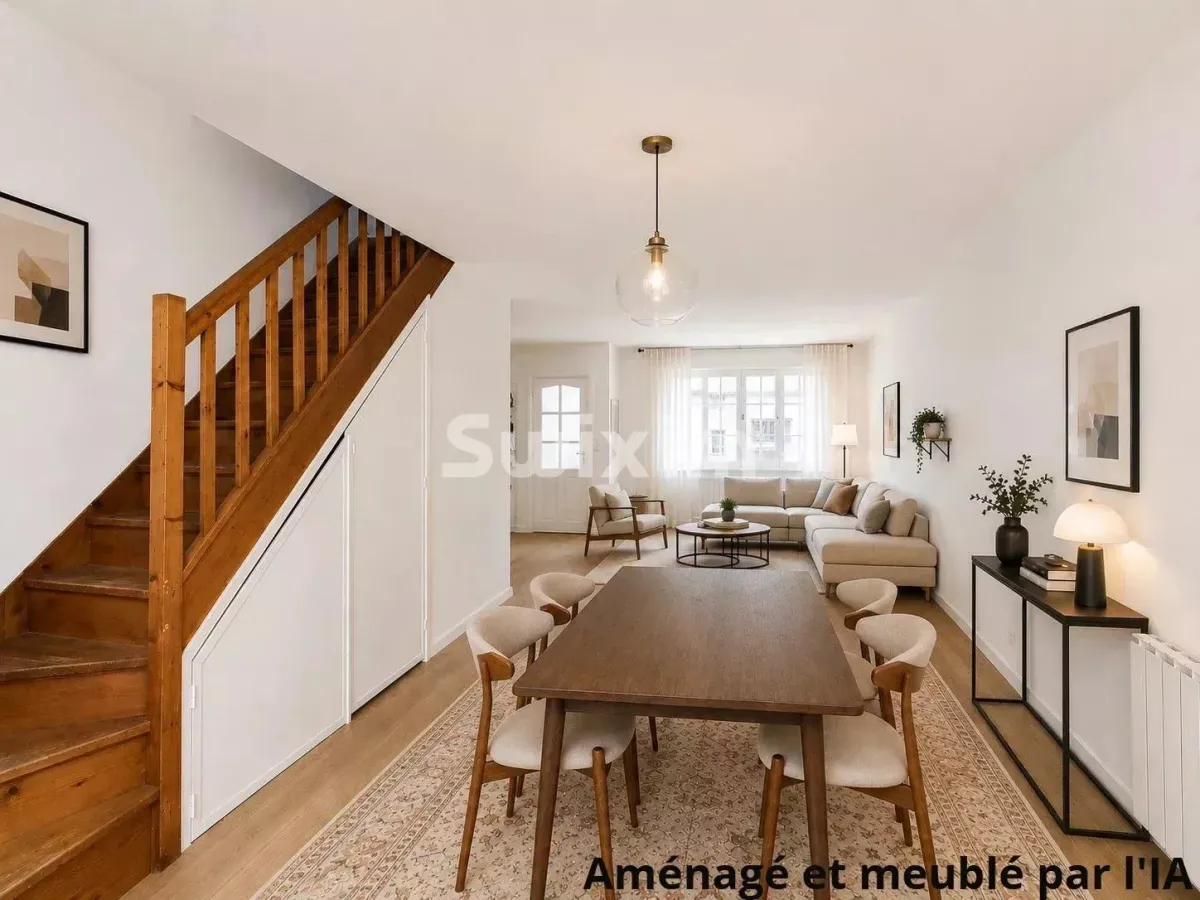 Haus zu verkaufen in Wattrelos - Einfamilienhaus zu verkaufen in Wattrelos, 4 Zimmer, 61 m2 - Smart Propylaia (3)