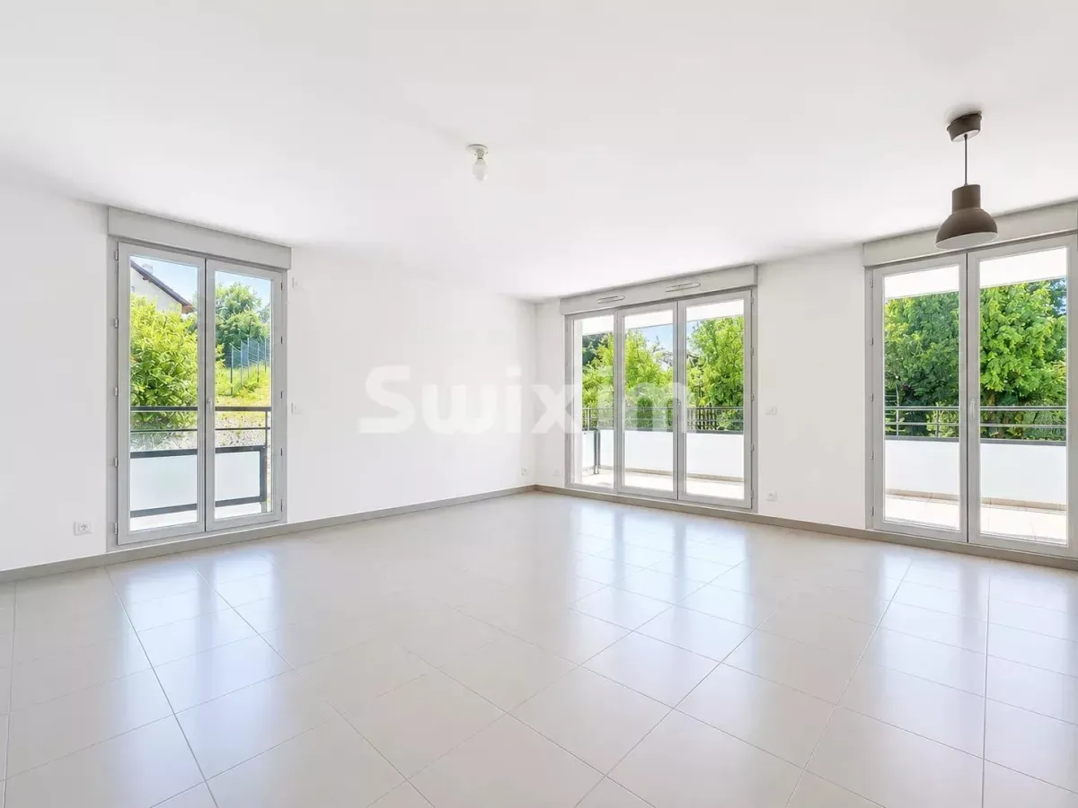 Appartement à vendre à Ferney-Voltaire - Appartement T3 de 70m2 avec terrasse et balcon ! - Smart Propylaia (3)