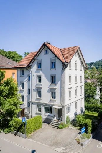 A louer St. Gallen Appartement Suisse - cChic-immoHub votre portail immobilier