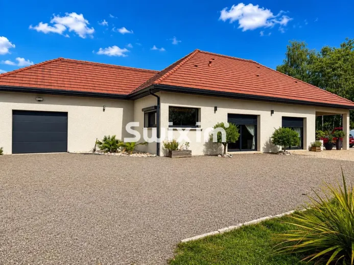 Maison à vendre à Louhans