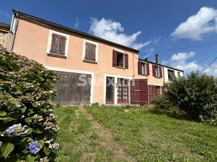 Haus zu verkaufen in Quarre-Les-Tombes