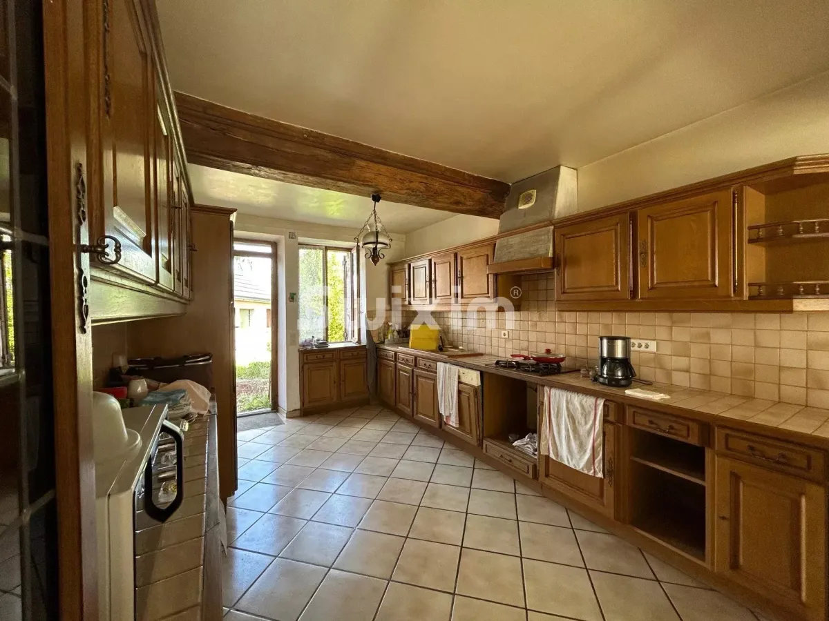 Haus zu verkaufen in Quarre-Les-Tombes - Einfamilienhaus zu verkaufen in Quarre-Les-Tombes, 5 Zimmer, 140 m2 - Smart Propylaia (3)
