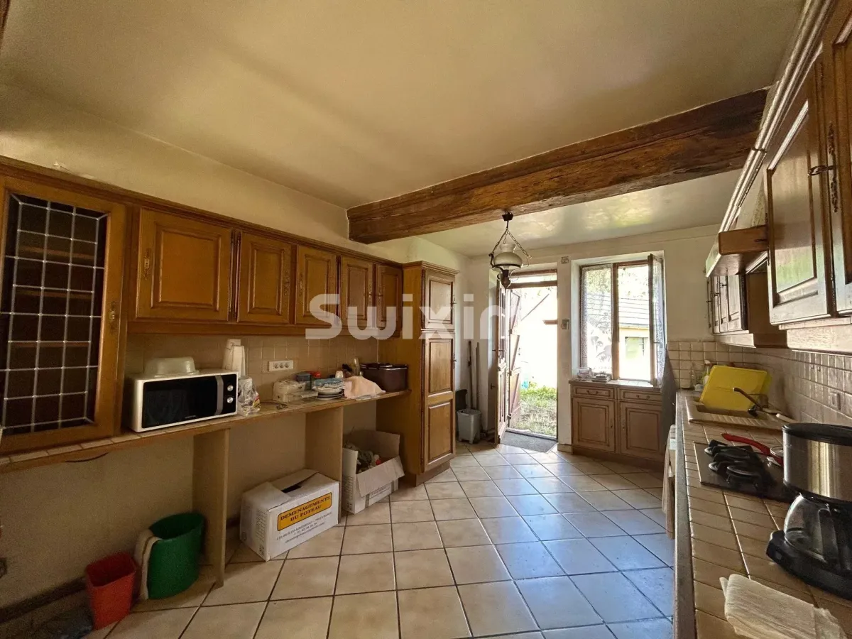 Haus zu verkaufen in Quarre-Les-Tombes - Smart Propylaia (4)