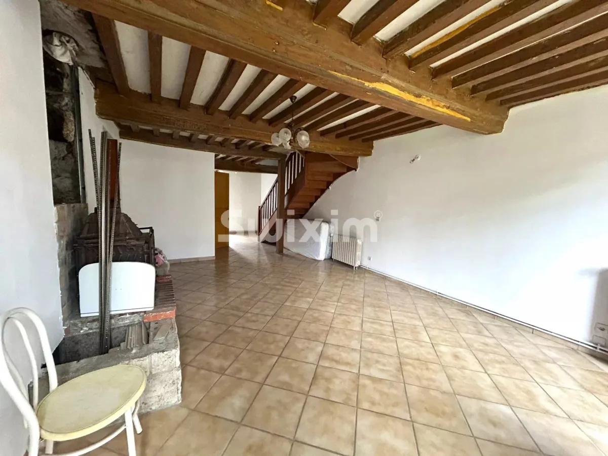 Haus zu verkaufen in Quarre-Les-Tombes - Einfamilienhaus zu verkaufen in Quarre-Les-Tombes, 5 Zimmer, 140 m2 - Smart Propylaia (6)