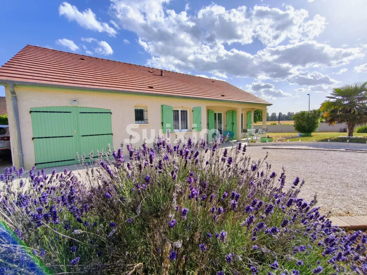 Haus zu verkaufen in Beaune - Einfamilienhaus zu verkaufen in Beaune, 4 Zimmer, 90 m2 - Smart Propylaia (9)