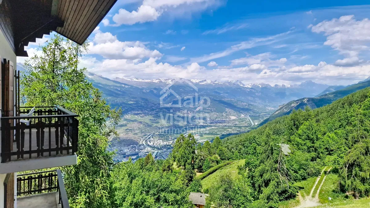 Veysonnaz zu verkaufen Wohnung Schweiz - cChic-immoHub Ihr Immobilienportal