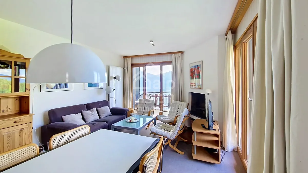 Veysonnaz zu verkaufen Wohnung Schweiz - cChic-immoHub Ihr Immobilienportal