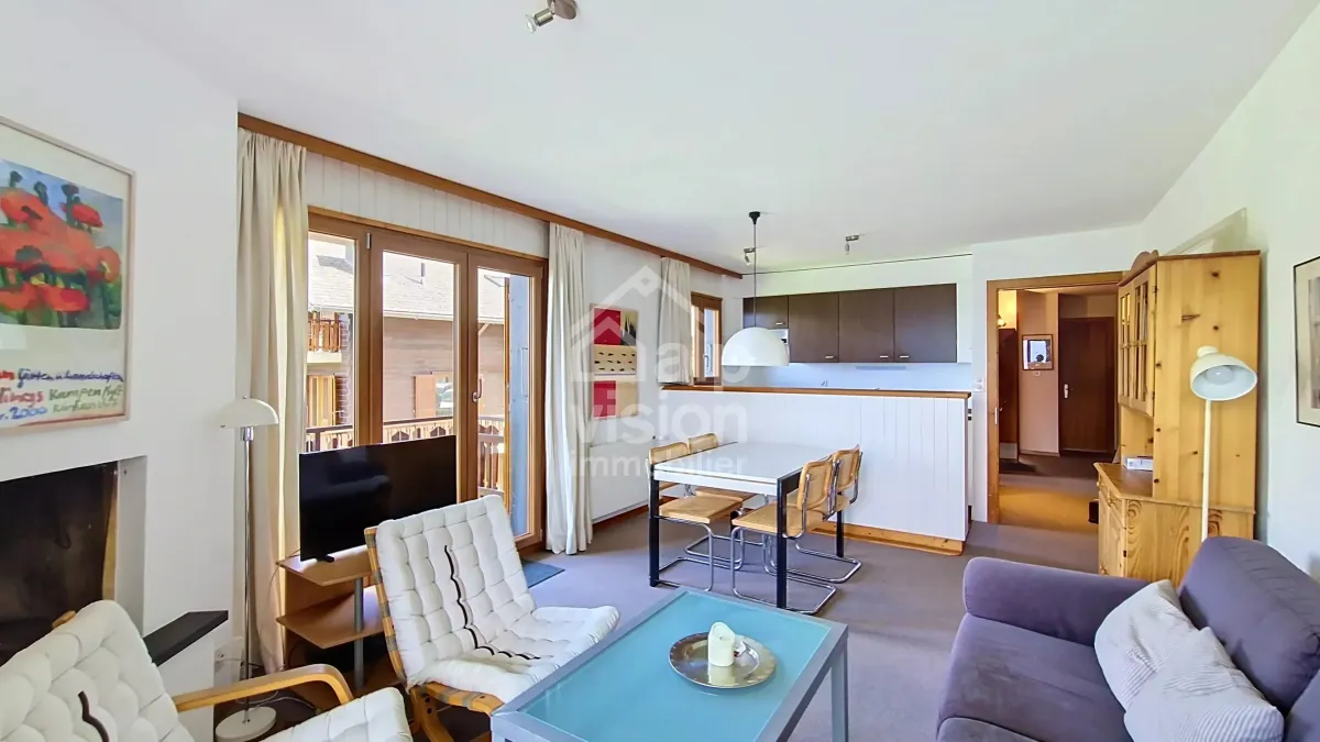 Veysonnaz zu verkaufen Wohnung Schweiz - cChic-immoHub Ihr Immobilienportal