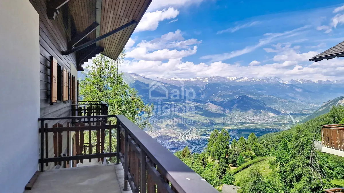 Veysonnaz zu verkaufen Wohnung Schweiz - cChic-immoHub Ihr Immobilienportal