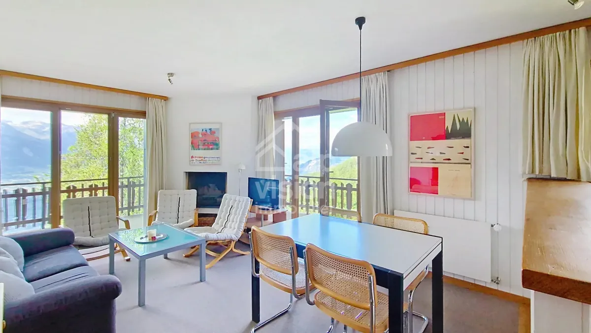 Veysonnaz zu verkaufen Wohnung Schweiz - cChic-immoHub Ihr Immobilienportal