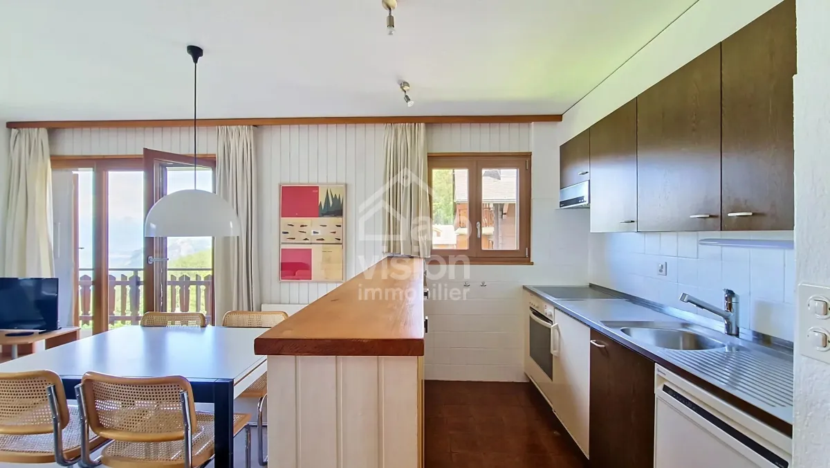 Veysonnaz zu verkaufen Wohnung Schweiz - cChic-immoHub Ihr Immobilienportal