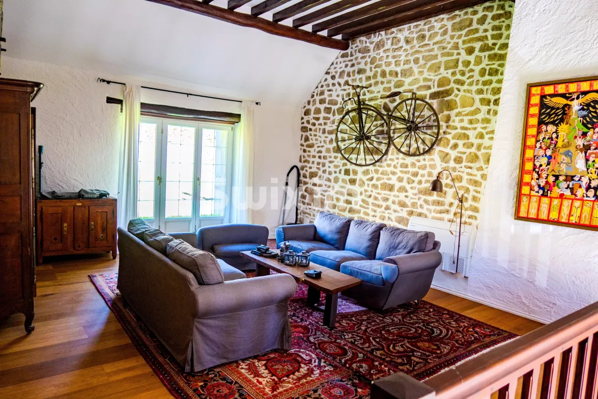 Haus zu verkaufen in Givry - Einfamilienhaus zu verkaufen in Givry, 7 Zimmer, 261 m2 - Smart Propylaia (21)