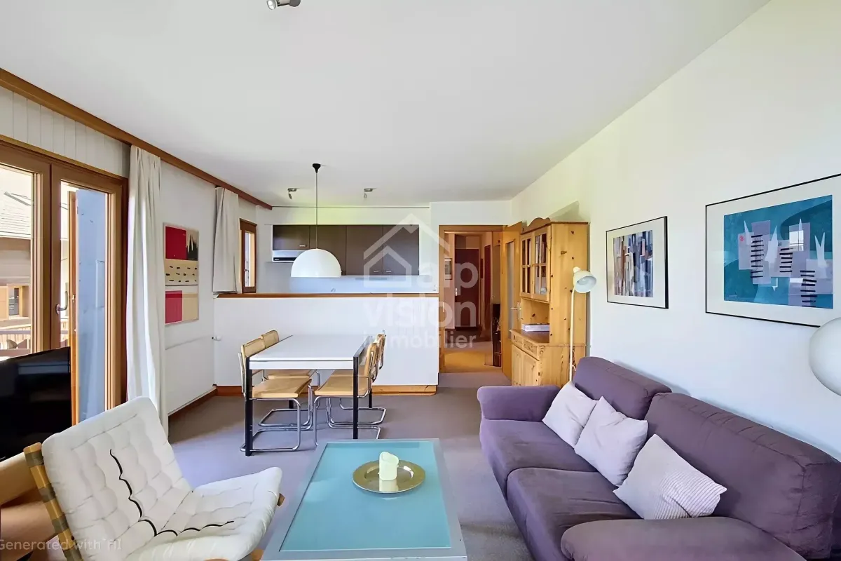 Veysonnaz zu verkaufen Wohnung Schweiz - cChic-immoHub Ihr Immobilienportal