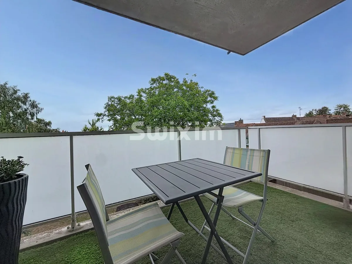 Appartamento in vendita a Linselles - Appartamento in vendita a Linselles, 2 locali, 45.11 m2 - Smart Propylaia (3)