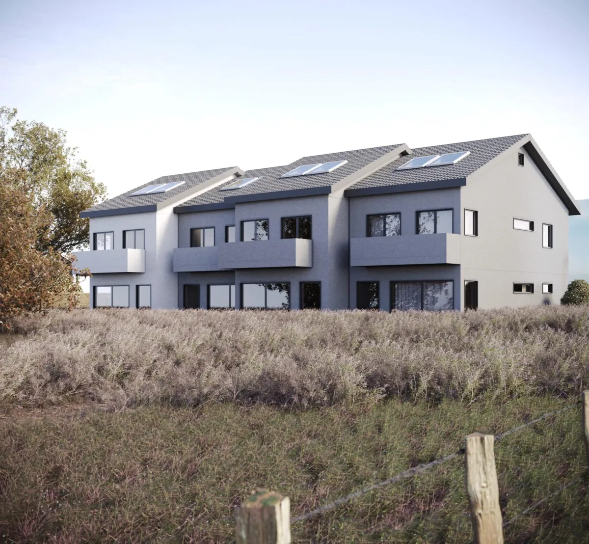 Villeneuve VD zu verkaufen Angebautes Haus Schweiz - cChic-immoHub Ihr Immobilienportal