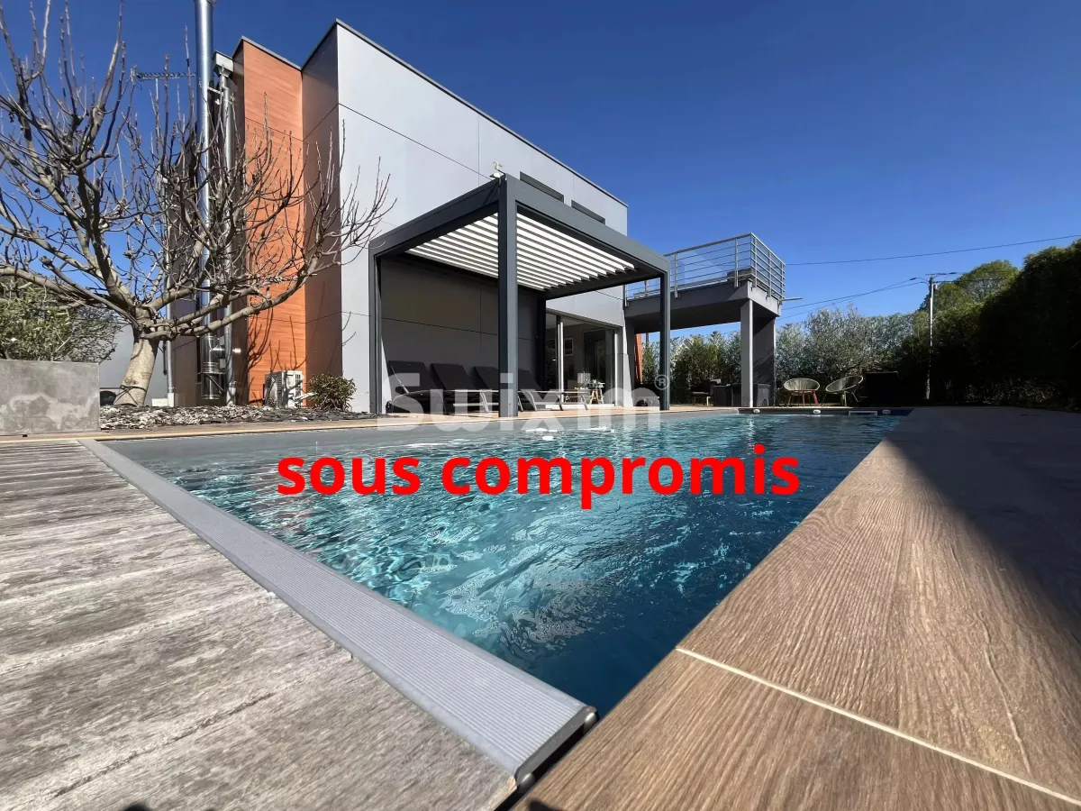 House for sale in Colmar - Recent villa with swimming pool - Smart Propylaia (12)