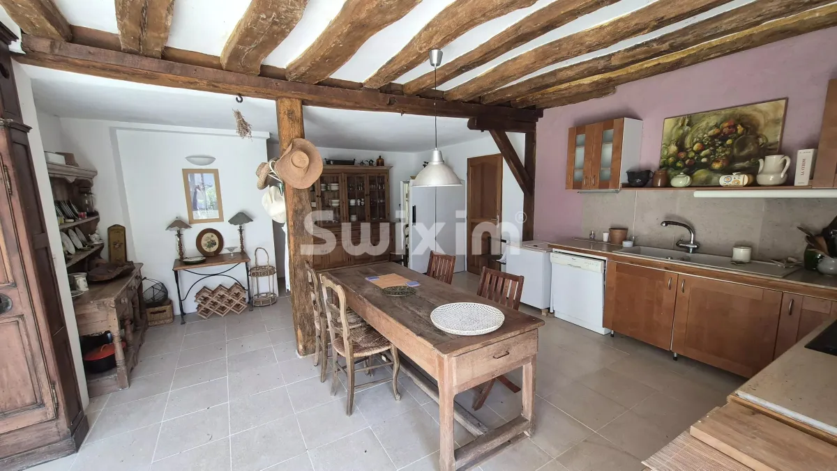 Haus zu verkaufen in Noyers - Smart Propylaia (26)