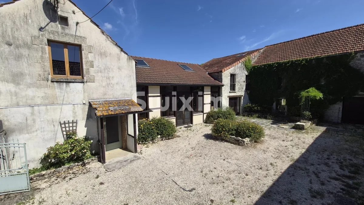 Haus zu verkaufen in Noyers - Smart Propylaia (29)