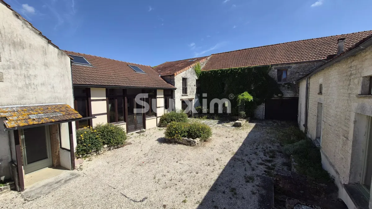 Haus zu verkaufen in Noyers - Einfamilienhaus zu verkaufen in Noyers, 11 Zimmer, 329 m2 - Smart Propylaia (30)