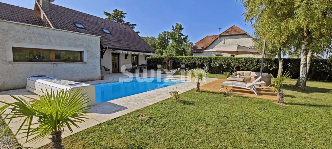 House for sale in Damparis (16)