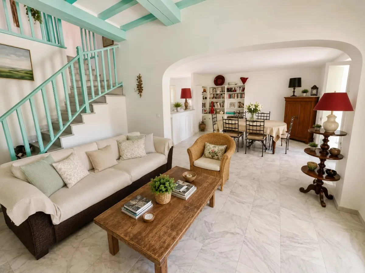 Casa in vendita a Richerenches - Casa unifamiliare in vendita a Richerenches, 8 locali, 165 m2 - Smart Propylaia (3)