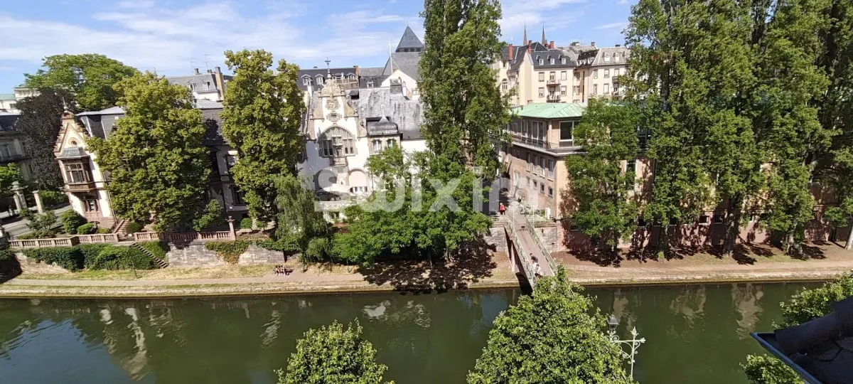 Wohnung zu verkaufen in Strasbourg - Wohnung zu verkaufen in Strasbourg, 3 Zimmer, 76.3 m2 - Smart Propylaia (9)