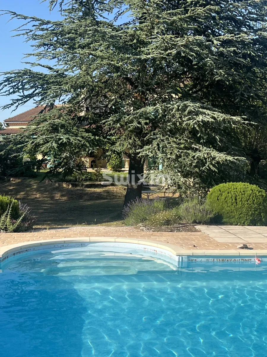 Casa in vendita a Richerenches - Casa unifamiliare in vendita a Richerenches, 8 locali, 165 m2 - Smart Propylaia (21)