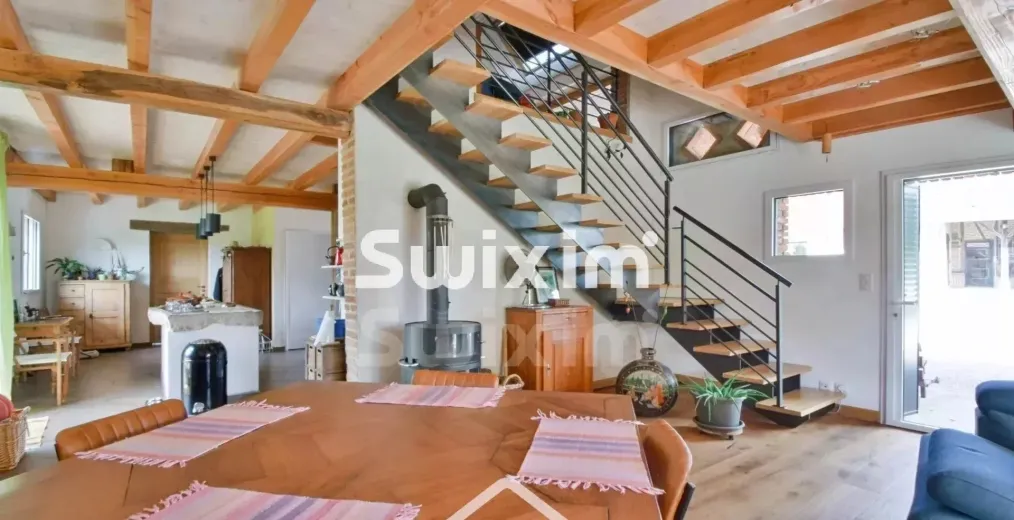 Haus zu verkaufen in Montpont-En-Bresse