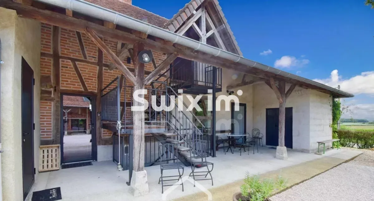 Haus zu verkaufen in Montpont-En-Bresse - Smart Propylaia (2)