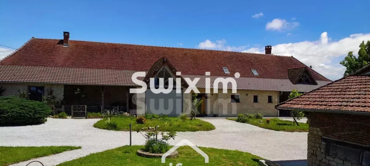 Haus zu verkaufen in Montpont-En-Bresse - Anwesen zu verkaufen in Montpont-En-Bresse, 12 Zimmer, 470 m2 - Smart Propylaia (6)