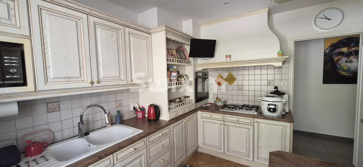 Maison à vendre à Montbard - Maison de charme avec jardin en roche à Montbard - Smart Propylaia (24)