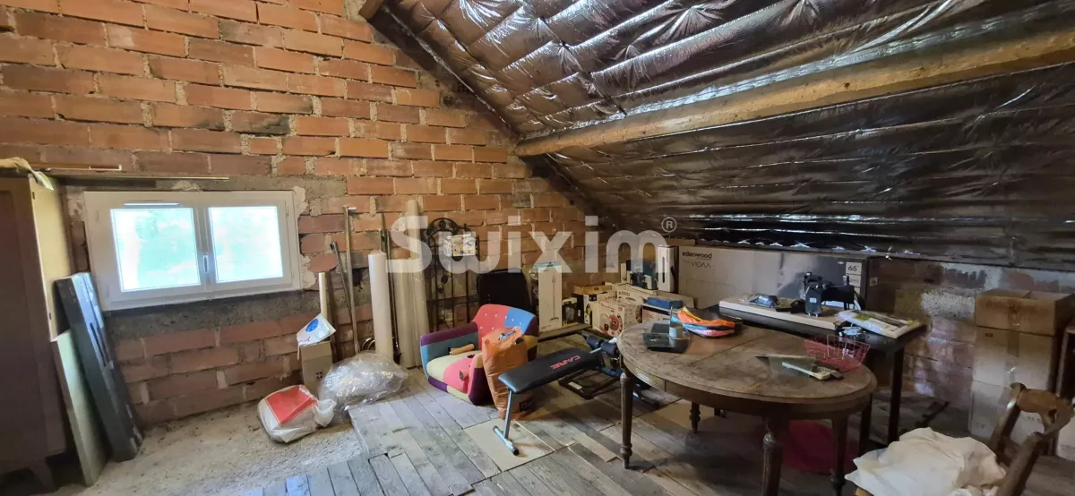 Maison à vendre à Montbard - Maison de charme avec jardin en roche à Montbard - Smart Propylaia (30)
