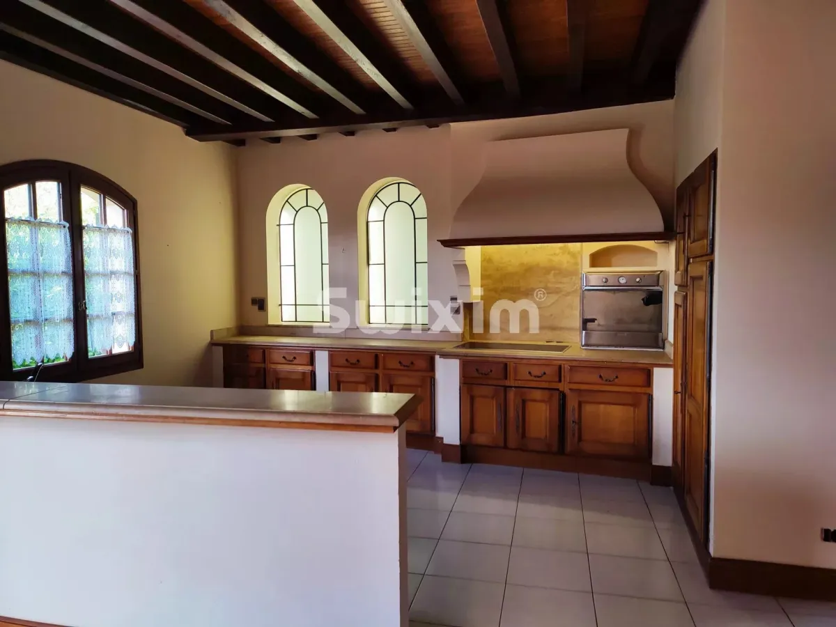 Maison à vendre à Foix - Charme et Prestige: Maison de maître à l'Architecture Unique en Ariège. - Smart Propylaia (6)