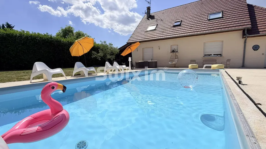 Maison à vendre à Auxonne