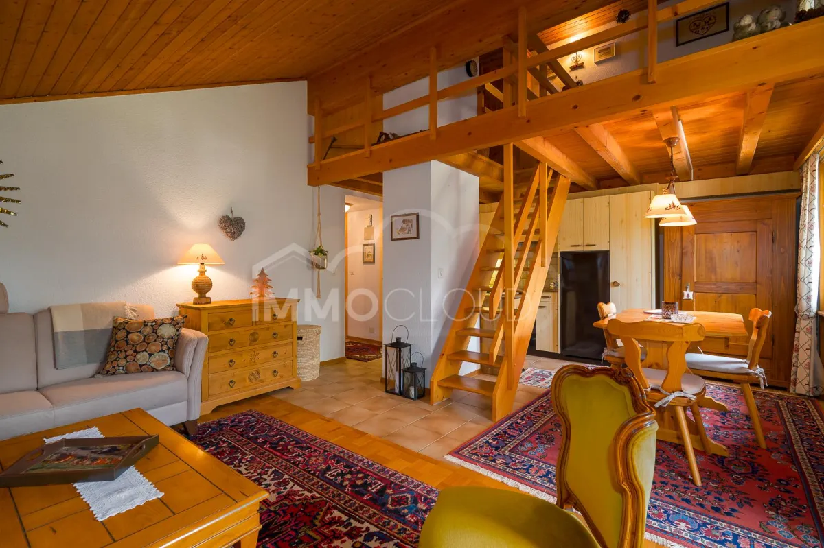 Les Diablerets zu verkaufen Wohnung Schweiz - cChic-immoHub Ihr Immobilienportal