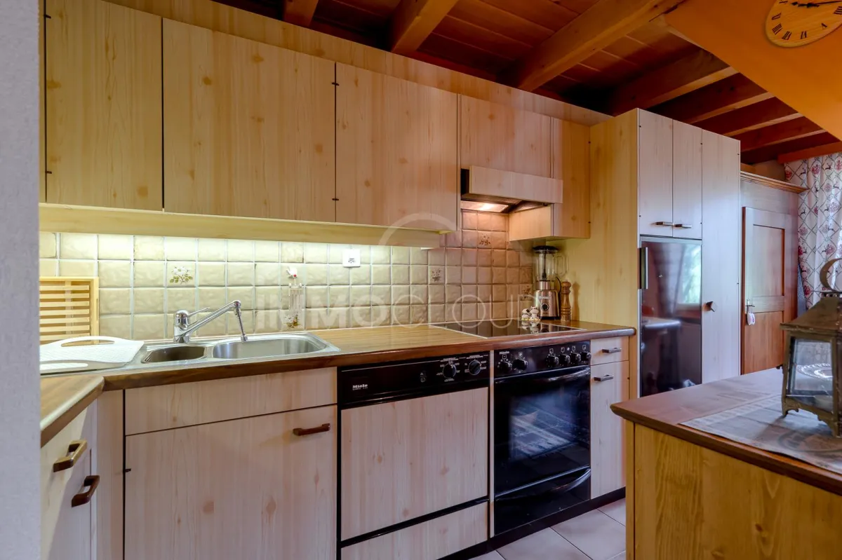 Les Diablerets zu verkaufen Wohnung Schweiz - cChic-immoHub Ihr Immobilienportal