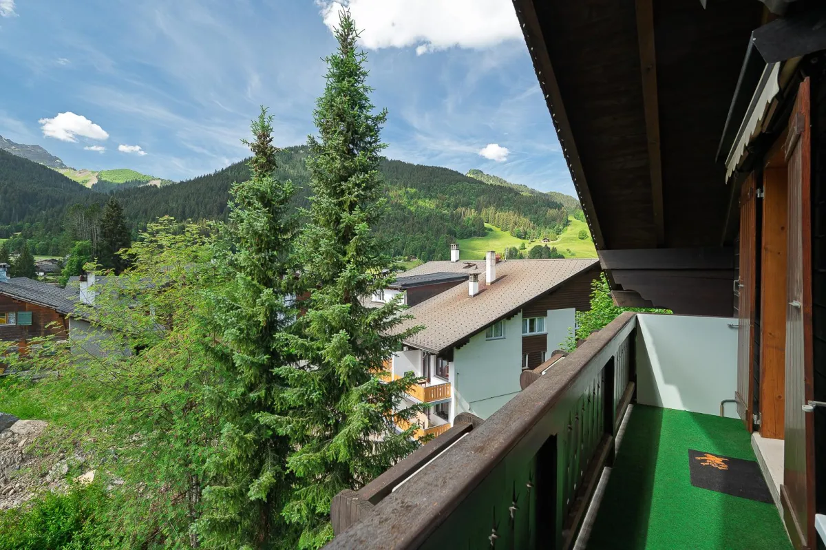 Les Diablerets zu verkaufen Wohnung Schweiz - cChic-immoHub Ihr Immobilienportal