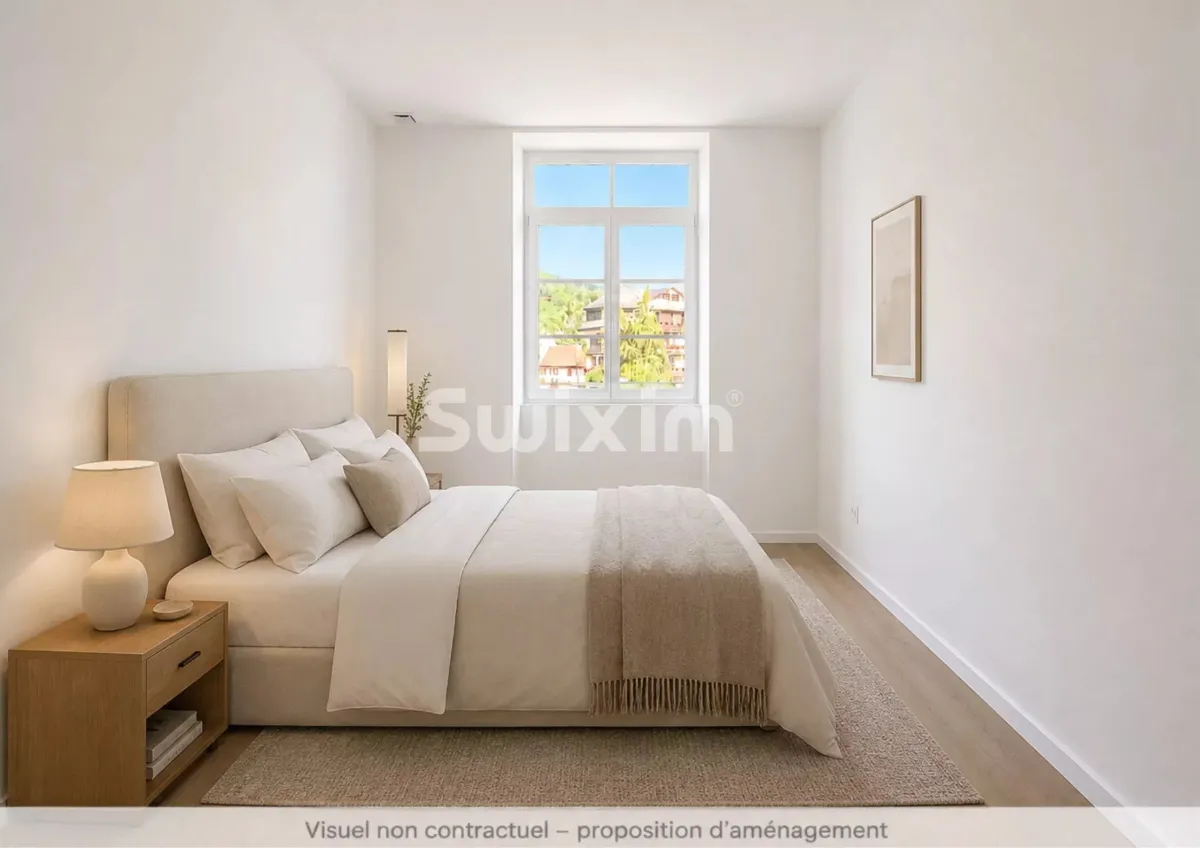 Appartamento in vendita a Thannenkirch - Appartamento in vendita a Thannenkirch, 3 locali, 91.3 m2 - Smart Propylaia (6)
