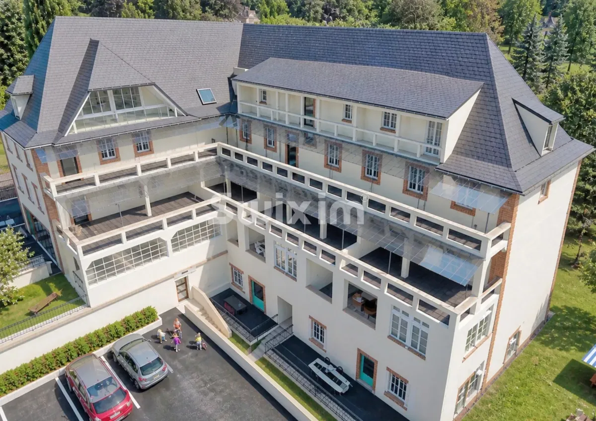 Appartamento in vendita a Thannenkirch - Smart Propylaia (11)