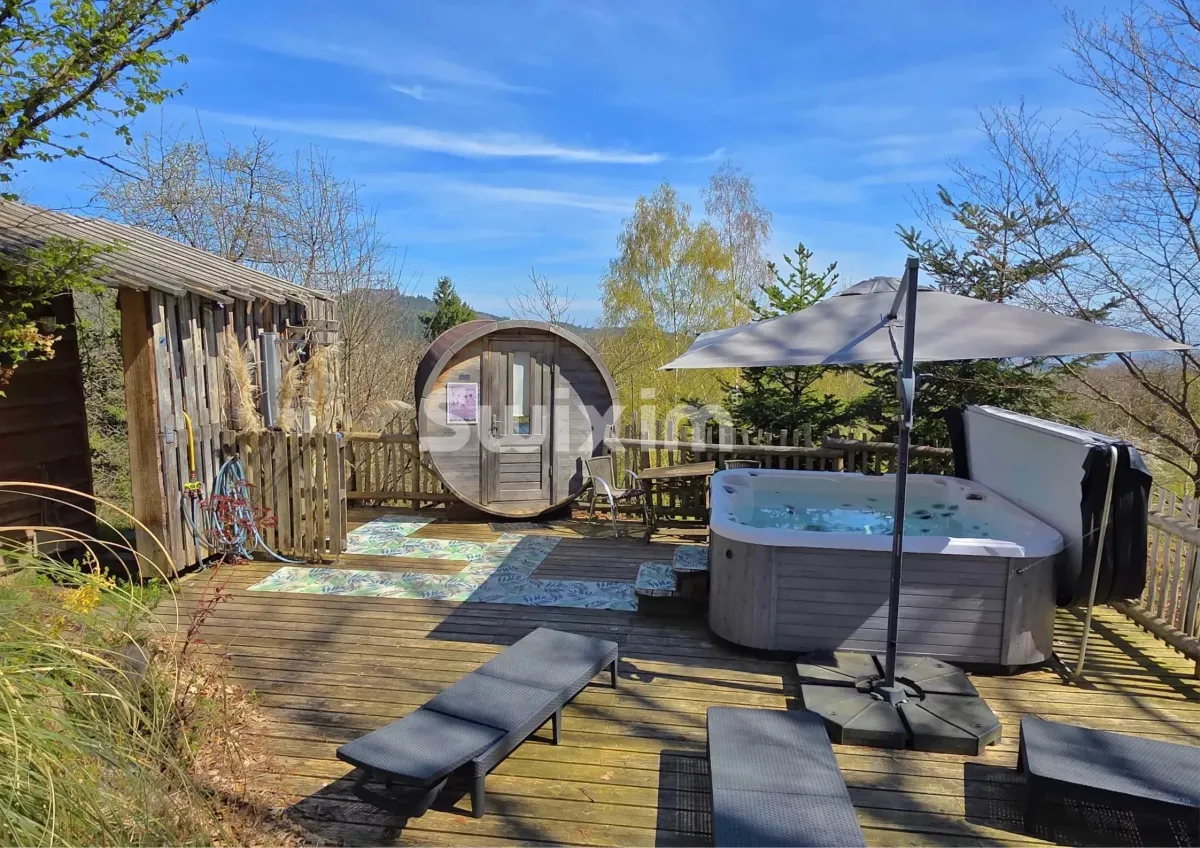 Casa in vendita a Thannenkirch - Casa unifamiliare in vendita a Thannenkirch, 16 locali, 480 m2 - Smart Propylaia (3)