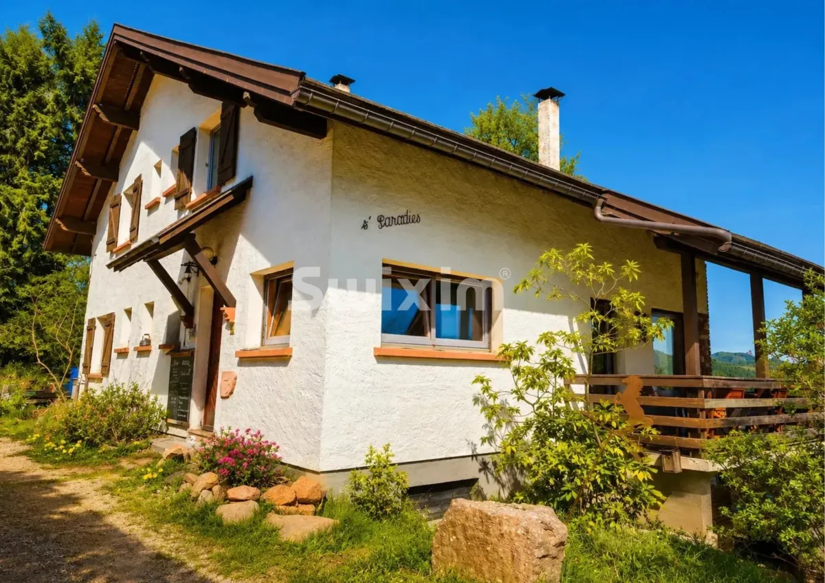Casa in vendita a Thannenkirch - Casa unifamiliare in vendita a Thannenkirch, 16 locali, 480 m2 - Smart Propylaia (9)