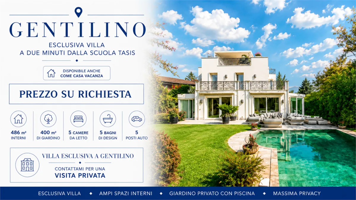 Montagnola zu verkaufen Villa Schweiz - cChic-immoHub Ihr Immobilienportal
