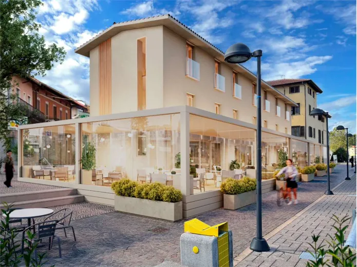 Multiple dwelling for sale in Lavena Ponte Tresa (2)