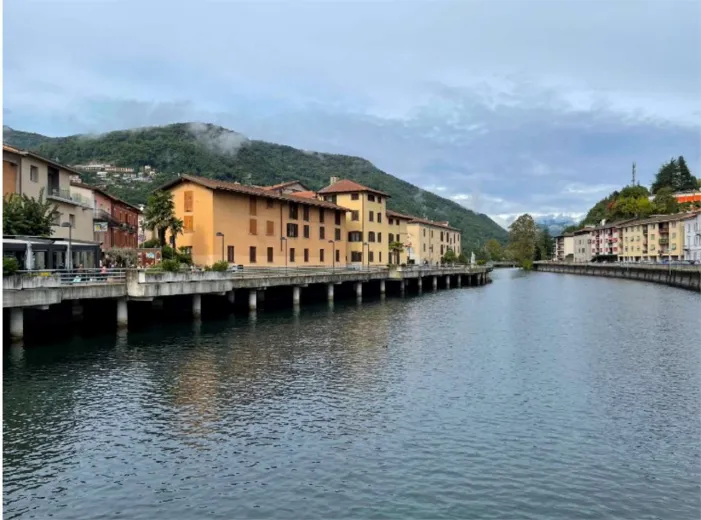 Multiple dwelling for sale in Lavena Ponte Tresa (5)